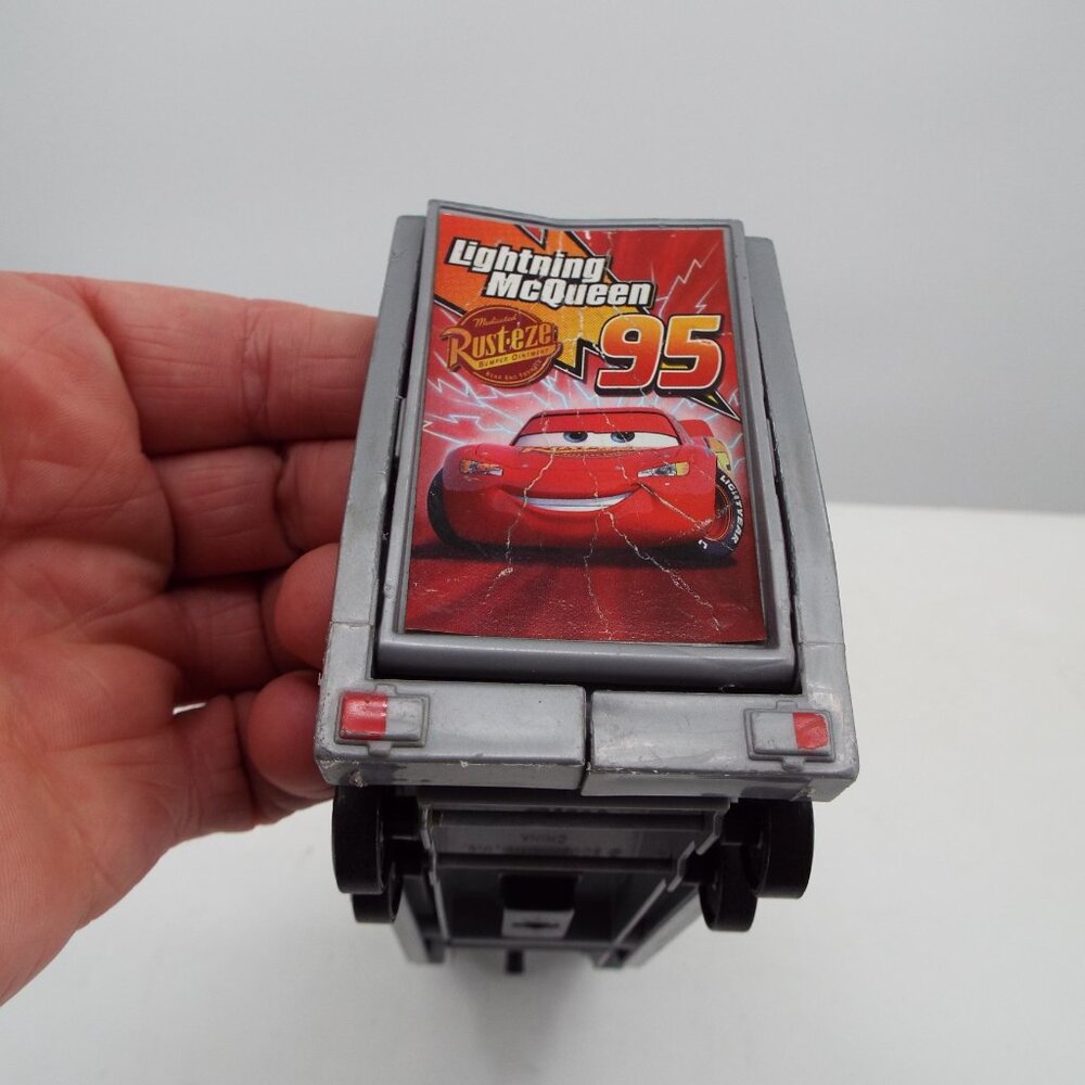 Disney Pixar Cars Mack Transport Hauler #498 - Picture 15 of 15